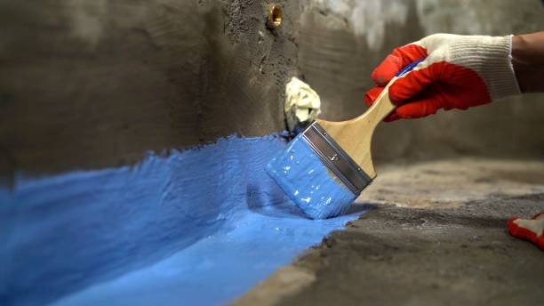 Professional waterproofing crew in Montezuma, Montezuma, NY